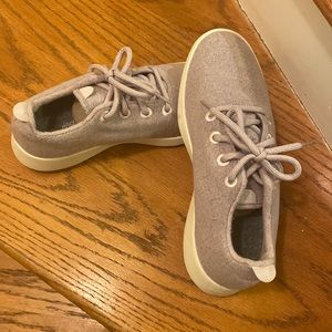 All birds wool runners